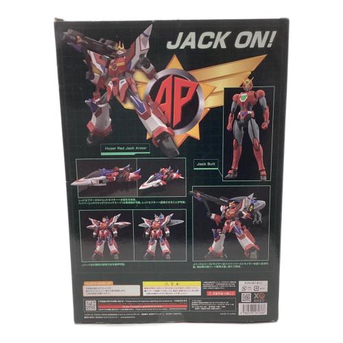 GOODSMILE COMPANY (グッドスマイルカンパニー) Hyper Red Jack Armor モデロイド メタルジャック
