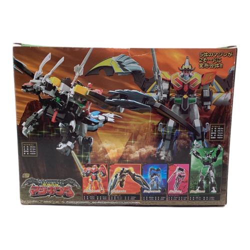 バンダイナムコ 魔神合体マジキング フィギュア マジレンジャー