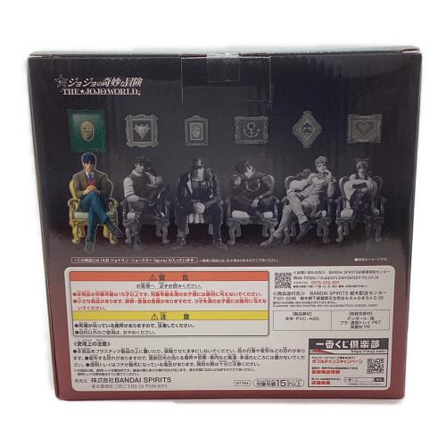 BANDAI (バンダイ) A賞 ジョナサンジョースター フィギュア ジョジョ