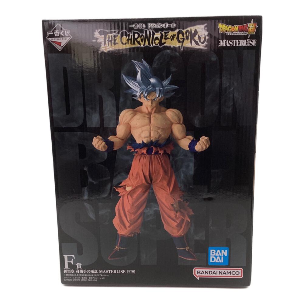 ドラゴンボール THE CHRONICLE OF GOKU フィギュア 一番くじ F賞