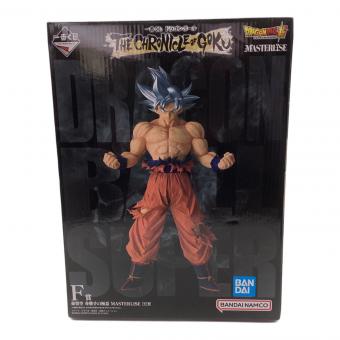 ドラゴンボール THE CHRONICLE OF GOKU フィギュア 一番くじ F賞