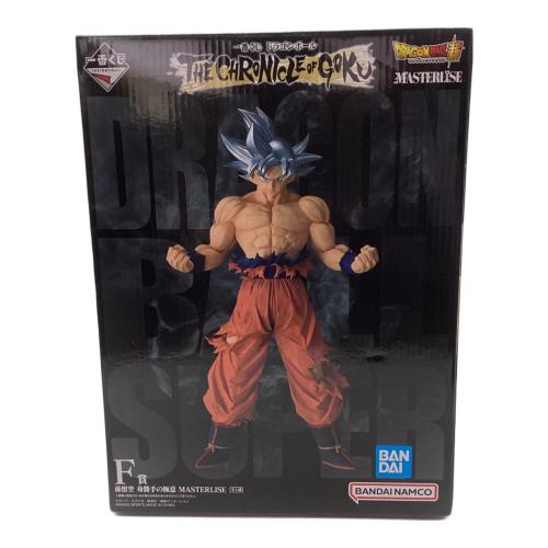 ドラゴンボール THE CHRONICLE OF GOKU フィギュア 一番くじ F賞