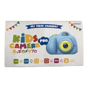 MAXEVIS キッズカメラ MA-KICA-PRO
