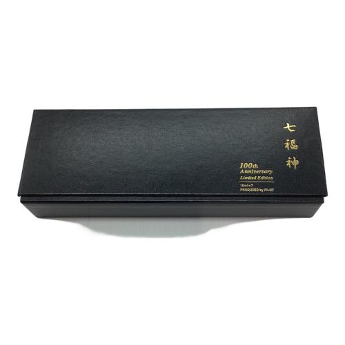 PILOT (パイロット) 万年筆用水性インキ INK-LP-15-7SFJ 15ml×7 シチフクジン