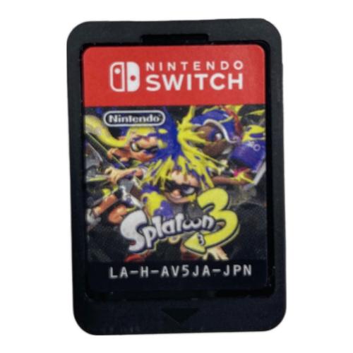 Nintendo (ニンテンドウ) スプラトゥーン3 Nintendo Switch用ソフト CERO A (全年齢対象)