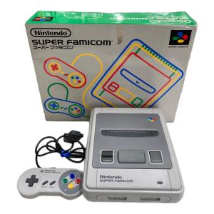 Nintendo (ニンテンドウ) スーパーファミコン HVC-002