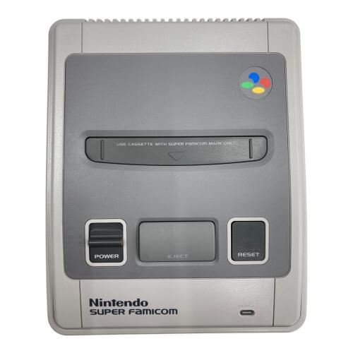 Nintendo (ニンテンドウ) スーパーファミコン HVC-002