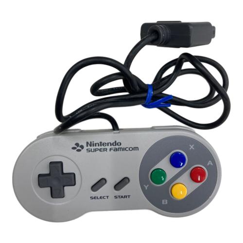 Nintendo (ニンテンドウ) スーパーファミコン HVC-002