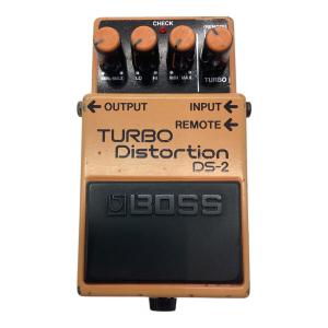 BOSS (ボス) ディストーション DS-2 TURBO DISTORTION