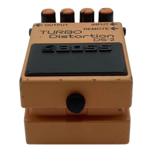 BOSS (ボス) ディストーション DS-2 TURBO DISTORTION