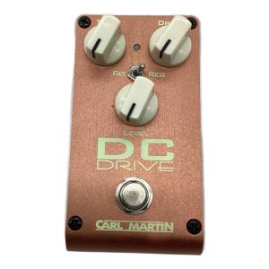 CARL MARTIN (カール・マーティン) エフェクター DC DRIVE