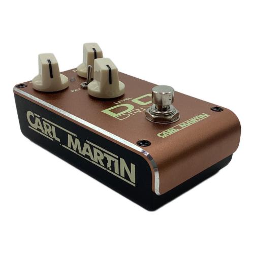 CARL MARTIN (カール・マーティン) エフェクター DC DRIVE