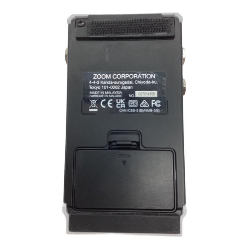 ZOOM (ズーム) マルチエフェクター MS-50G+ MULTISTOMP