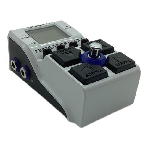 ZOOM (ズーム) マルチエフェクター MS-50G+ MULTISTOMP