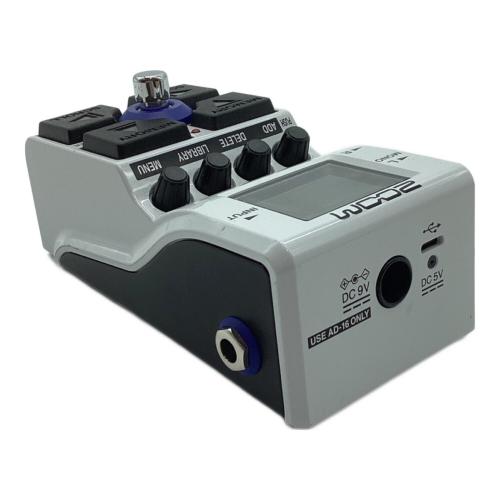 ZOOM (ズーム) マルチエフェクター MS-50G+ MULTISTOMP