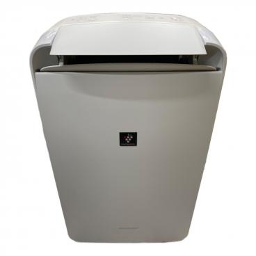 SHARP (シャープ) 加湿空気清浄機 KI-RX70-W 2024年製 ヨゴレ有 108
