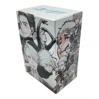 avex (エイベックス) ユーリオンアイス DVD 1-6セット 〇