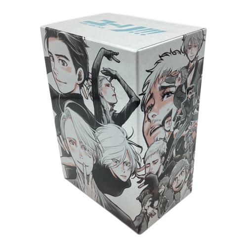 avex (エイベックス) ユーリオンアイス DVD 1-6セット 〇