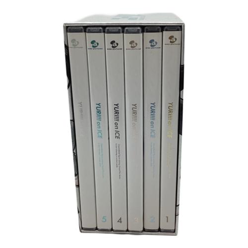 avex (エイベックス) ユーリオンアイス DVD 1-6セット 〇