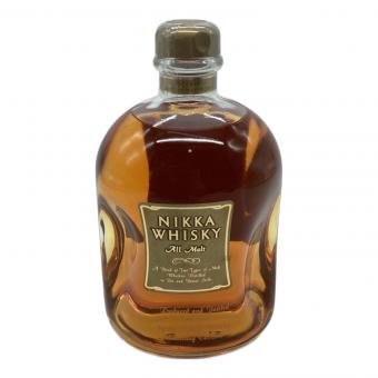 ニッカ オールドモルト ジャパニーズウィスキー 750ml