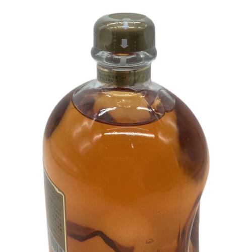 ニッカ オールドモルト ジャパニーズウィスキー 750ml