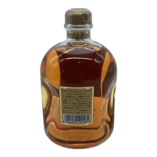 ニッカ オールドモルト ジャパニーズウィスキー 750ml
