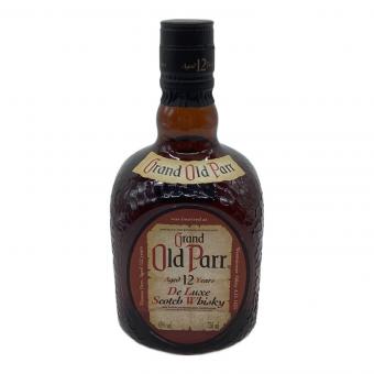 オールドパー ウィスキー 750ml