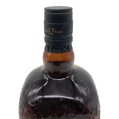 オールドパー ウィスキー 750ml