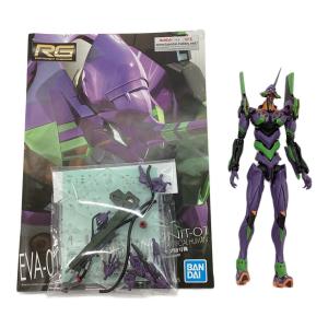 BANDAI (バンダイ) エヴァンゲリオン初号機 プラモデル 組立済み RG