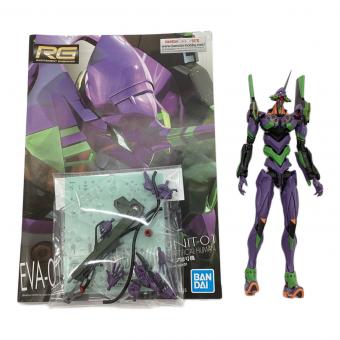 BANDAI (バンダイ) エヴァンゲリオン初号機 プラモデル 組立済み RG