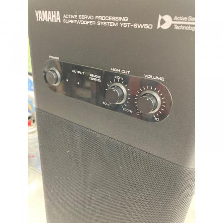 YAMAHA (ヤマハ) サブウーファー YST-SW50｜トレファクONLINE