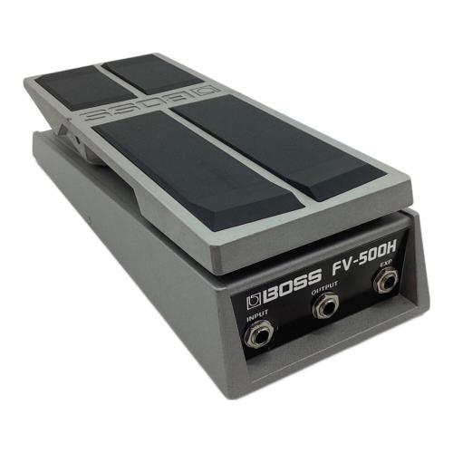 BOSS (ボス) ボリュームペダル FV-500H