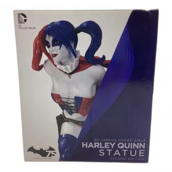 DC COLLECTIBLES (DCコレクタブルズ) ハーレイ・クイン(バージョン2) 「バットマン」 カバーガールズ スタチュー フィギュア
