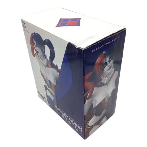 DC COLLECTIBLES (DCコレクタブルズ) ハーレイ・クイン(バージョン2) 「バットマン」 カバーガールズ スタチュー フィギュア