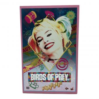 HOTTOYS (ホットトイズ) 「ハーレイ・クインの華麗なる覚醒 BIRDS OF PREY」 ムービー・マスターピース 1/6 アクションフィギュア フィギュア