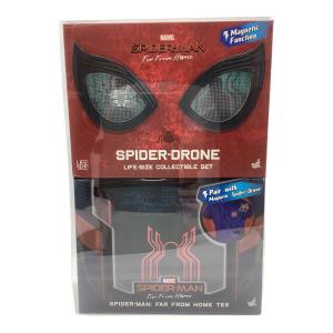 HOTTOYS (ホットトイズ) スパイダードローン スパイダーマン フォーフロムホーム
