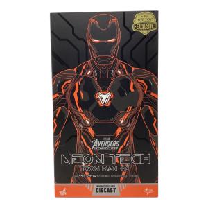 HOTTOYS (ホットトイズ) アイアンマンネオンテック フィギュア アベンジャーズインフィニティウォー4.0