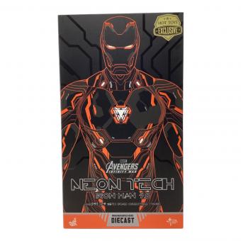 HOTTOYS (ホットトイズ) アイアンマンネオンテック フィギュア アベンジャーズインフィニティウォー4.0