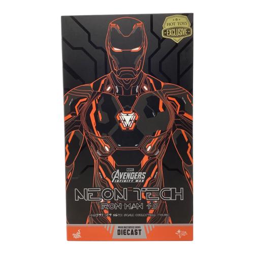 HOTTOYS (ホットトイズ) アイアンマンネオンテック フィギュア アベンジャーズインフィニティウォー4.0