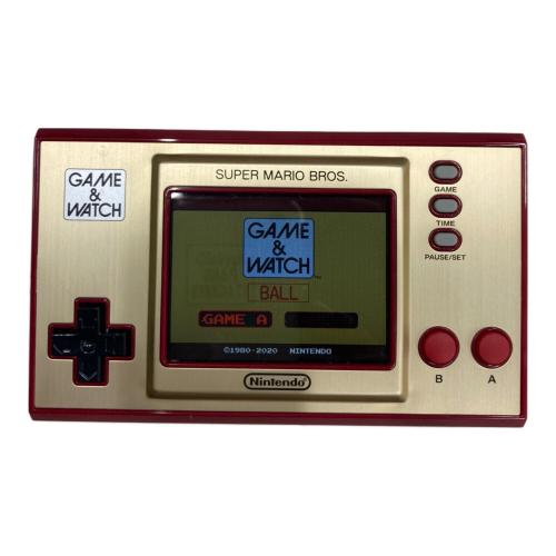 Nintendo (ニンテンドウ) GAME&WATCH HXA-001 SUPER MARIO BROS