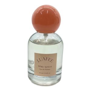 LUAFEE オードパルファム 30ml ホワイトアプリコット