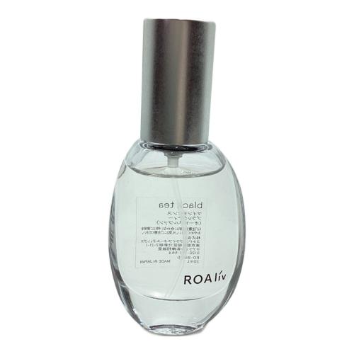 ロアリブ オードパルファム 20ml マインドセンスブラックティー