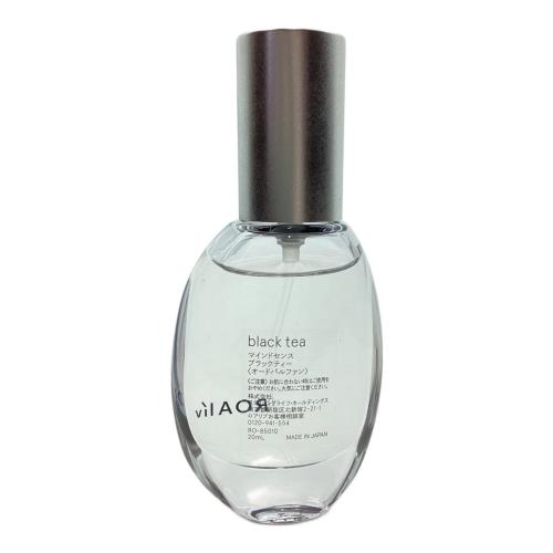 ロアリブ オードパルファム 20ml マインドセンスブラックティー