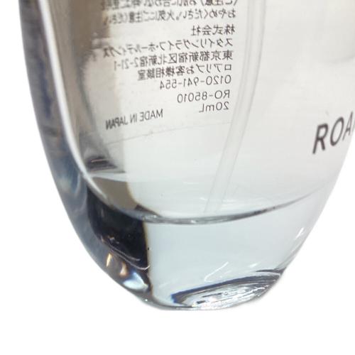 ロアリブ オードパルファム 20ml マインドセンスブラックティー