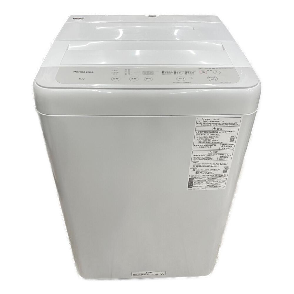 Panasonic (パナソニック) 全自動洗濯機 NA-F50B15 2022年製