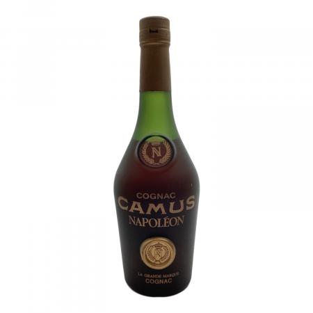 カミュ コニャック ナポレオン 700ml|トレファクONLINE カミュ コニャック ナポレオン 700ml|トレファクONLINE