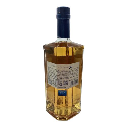 サントリー 碧 ウィスキー 700ml