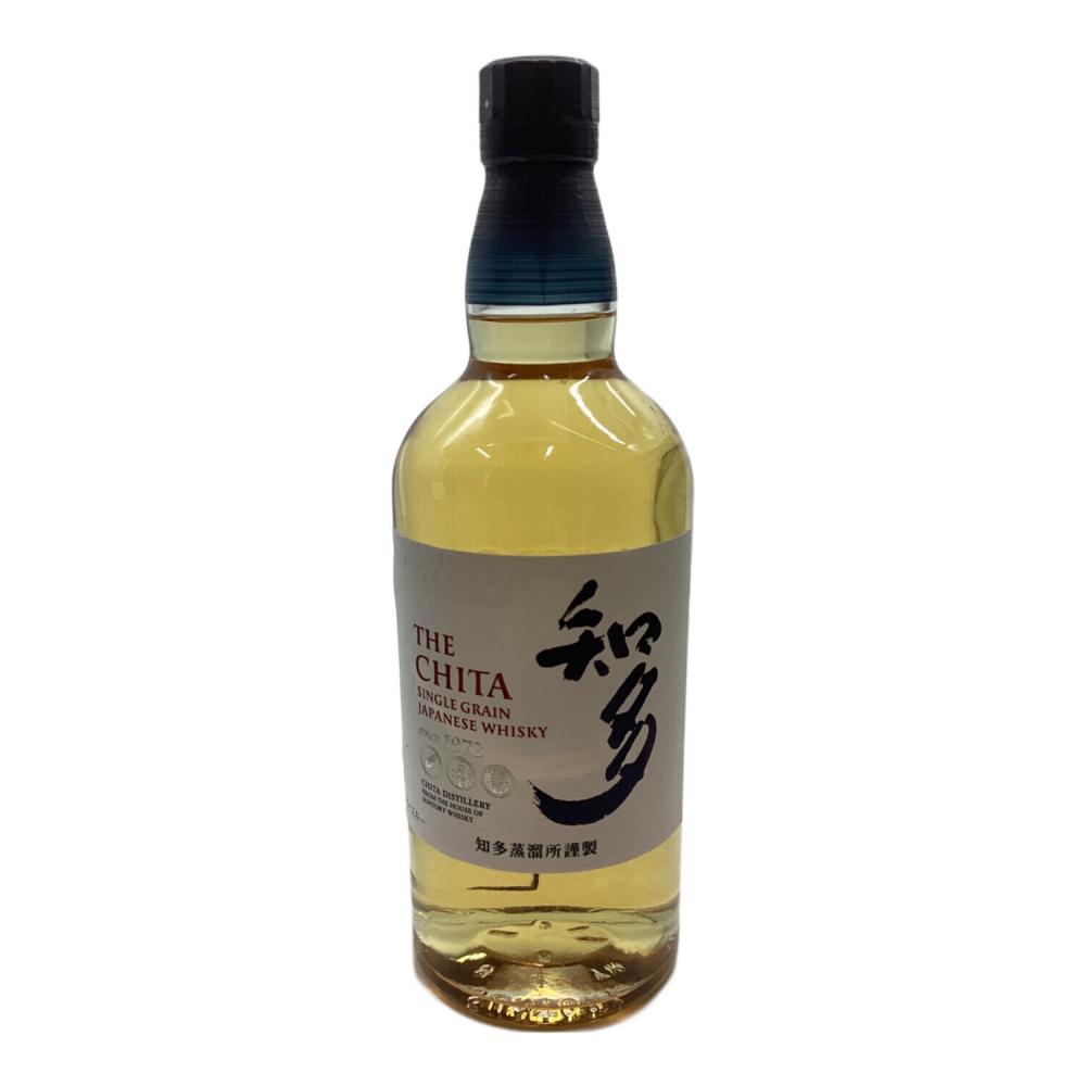 サントリー 知多 ウィスキー 700ml｜トレファクONLINE