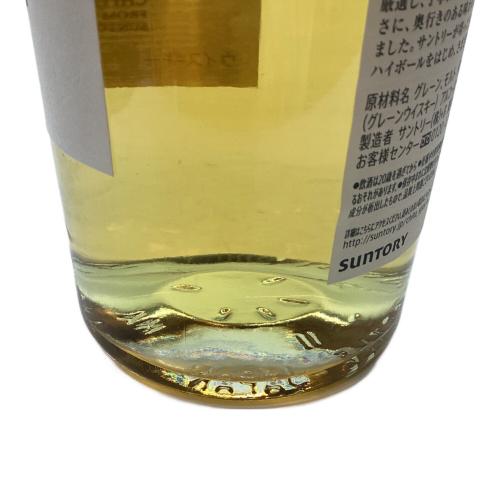 サントリー 知多 ウィスキー 700ml