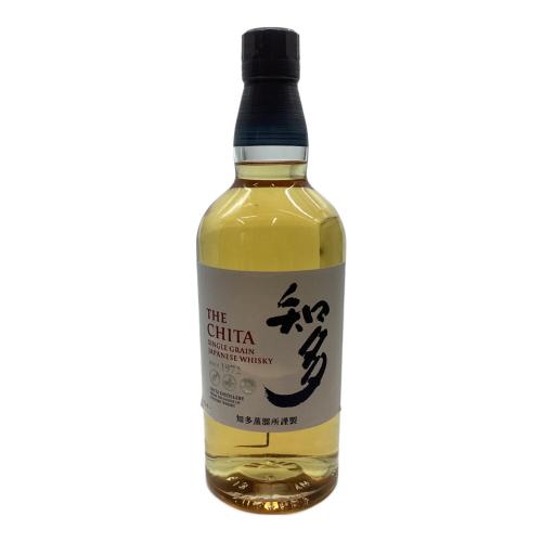 サントリー 知多 ウィスキー 700ml